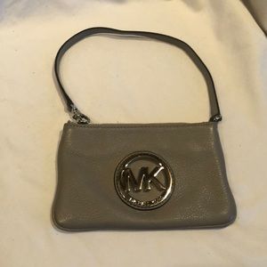 Michael Kors wristlet